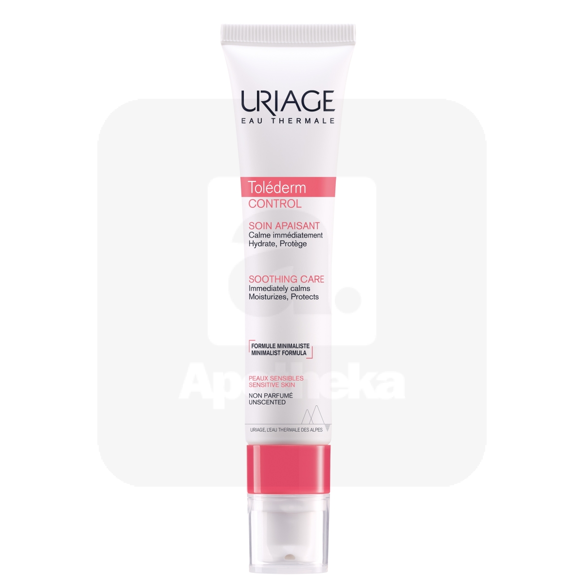 URIAGE TOLEDERM NÄOKREEM TUNDLIKULE NAHALE  40ML - Tootepilt