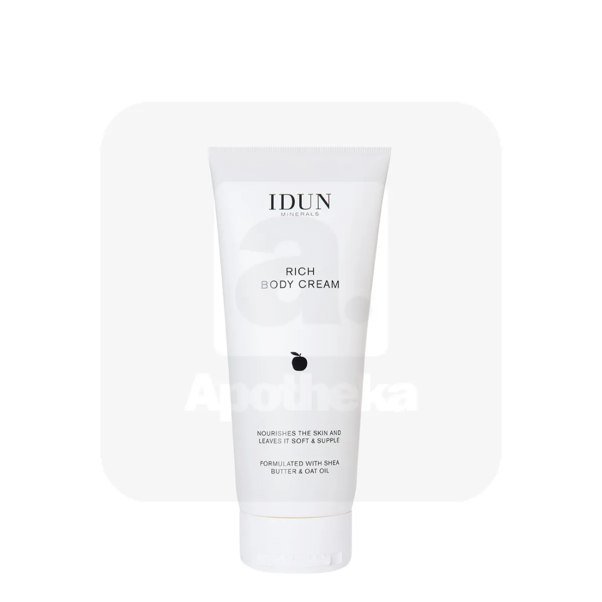 IDUN KEHAKREEM RIKKALIKULT NIISUTAV 200ML - Tootepilt