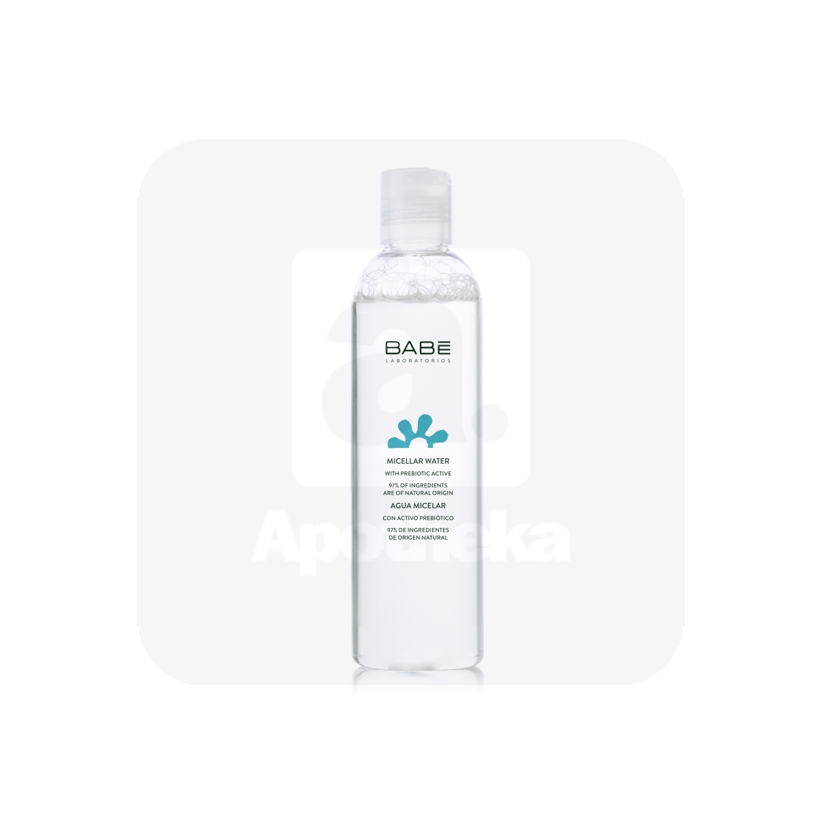 BABE MITSELLAARVESI PREBIOOTIKUMIDEGA 400ML - Tootepilt 1