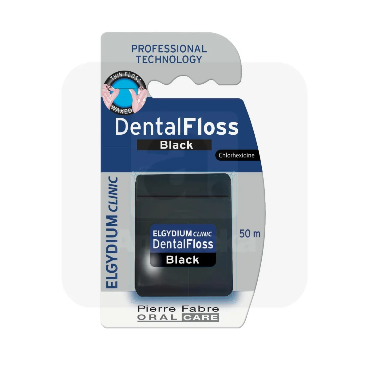 ELGYDIUM HAMBANIIT CLINIC MUST - Tootepilt