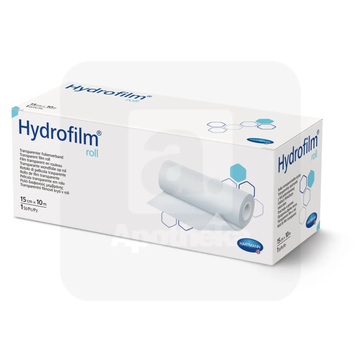 HYDROFILM ROLL KILEPLAASTER RULLIS 15CMX10M - Tootepilt