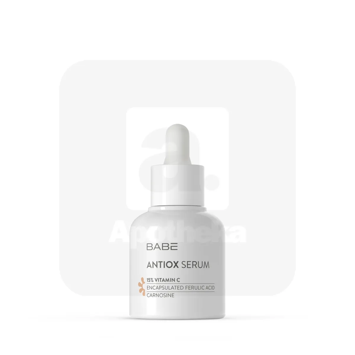 BABE SEERUM ANTIOKSÜDANTNE C-VITAMIINIGA 30ML - Tootepilt 1