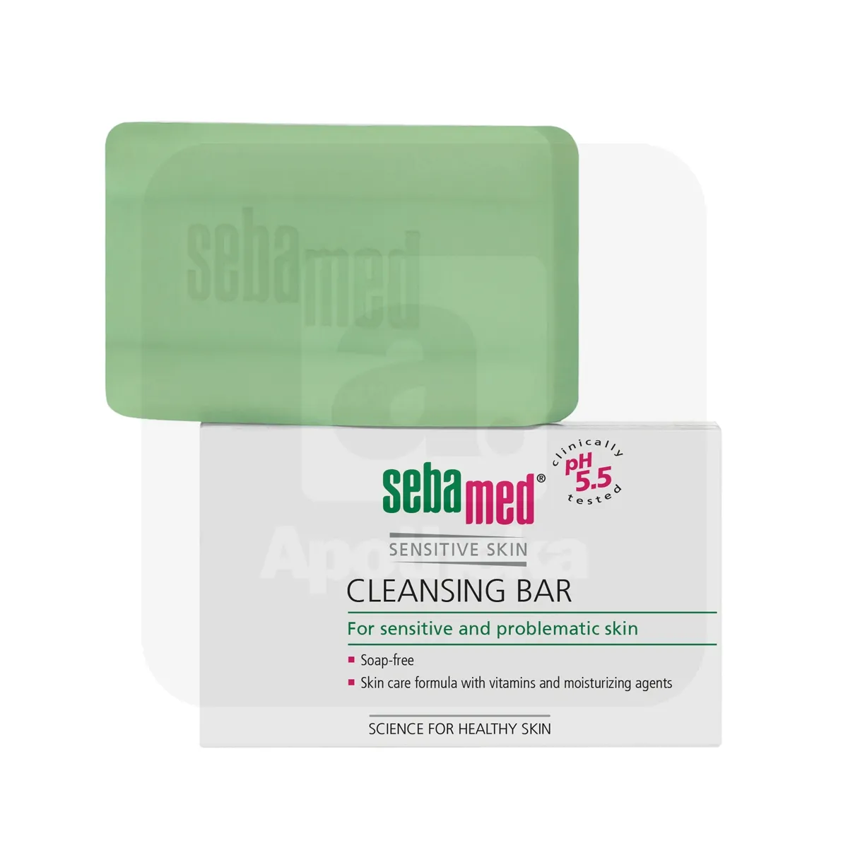 SEBAMED SEEP 100G - Tootepilt