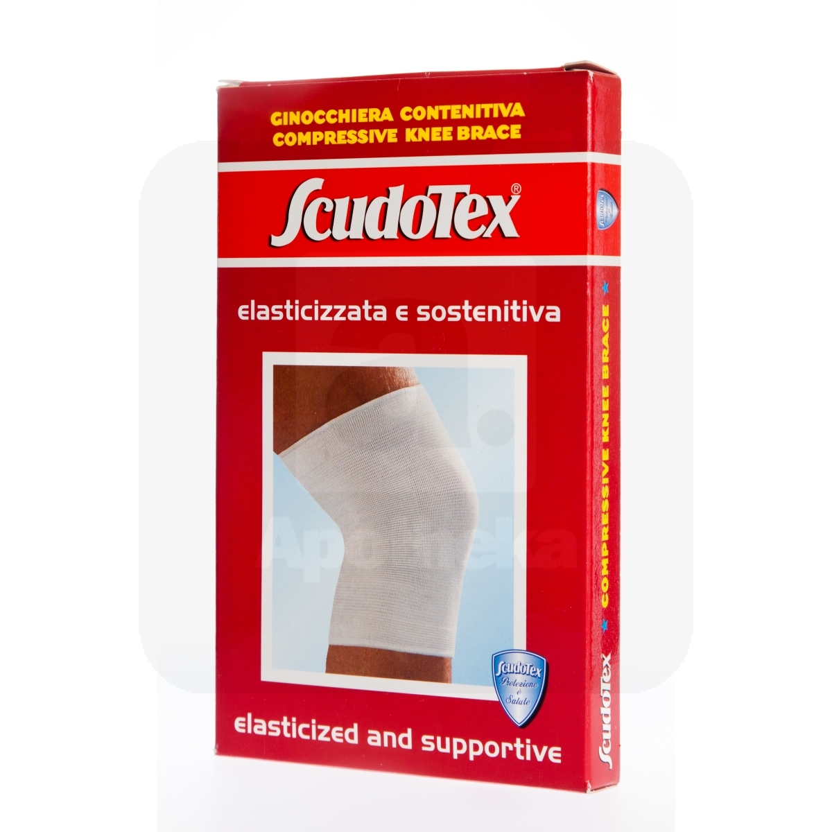 SCUDOTEX PÕLVEKAITSE SPORTLASTELE T4 (S517/4) - Tootepilt