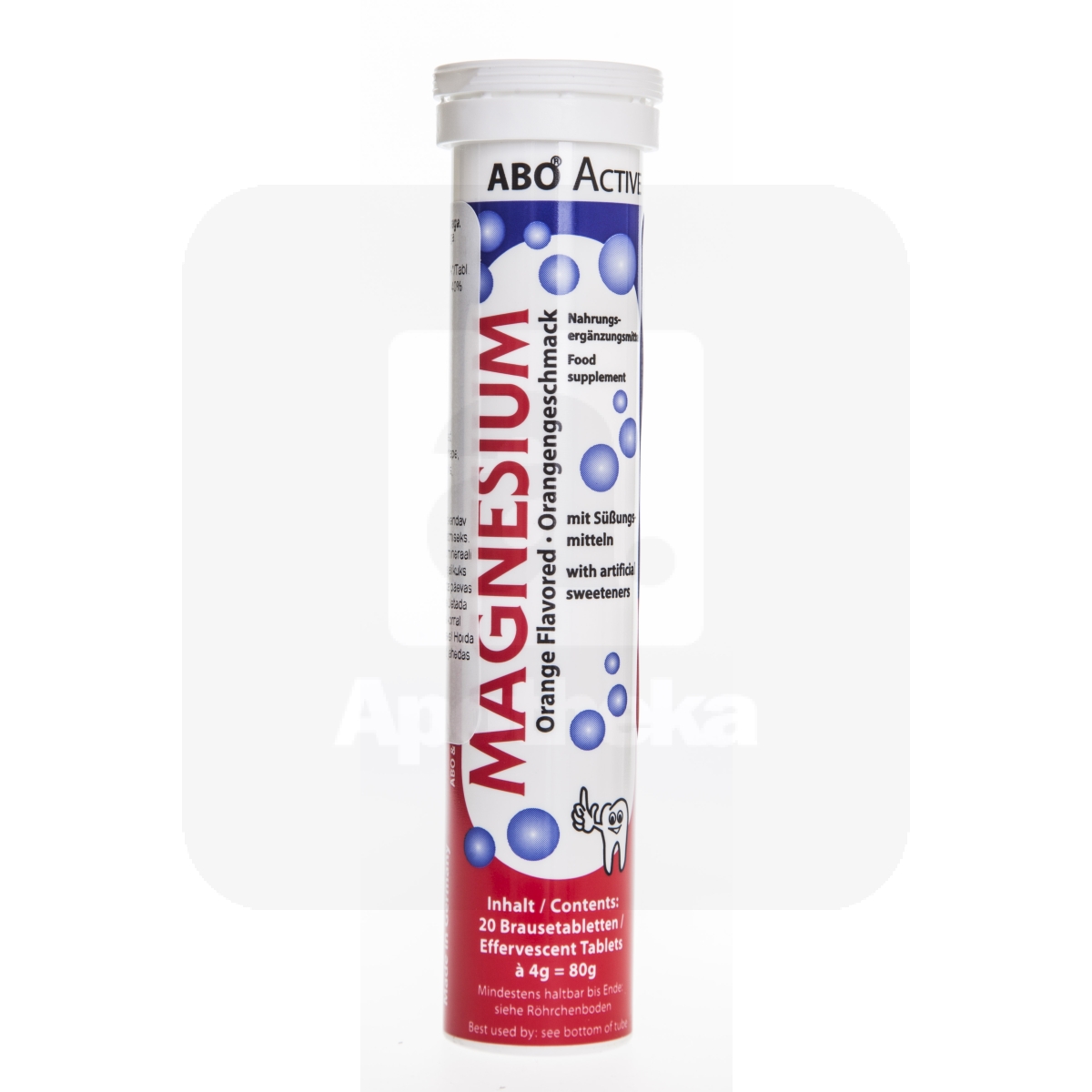 ABO MAGNEESIUM KIHISEVAD TBL N20