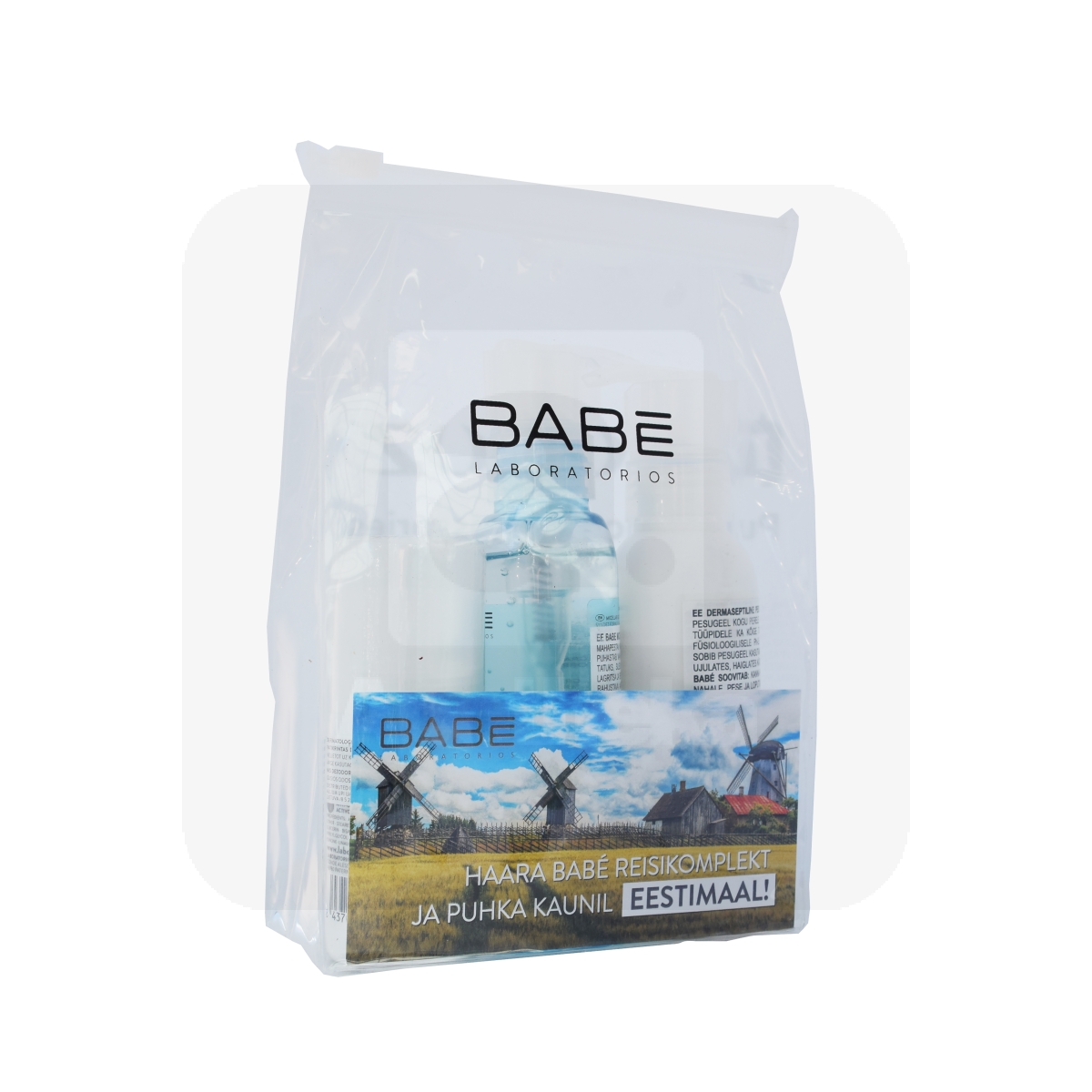 BABE REISIKOMPLEKT NR.8