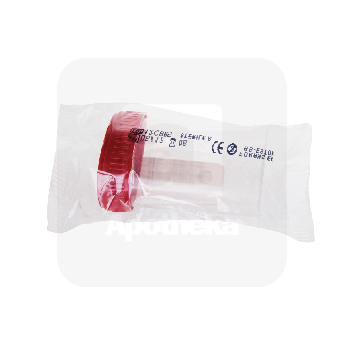 ANALÜÜSITOPS STERIILNE 60ML N1 - Tootepilt