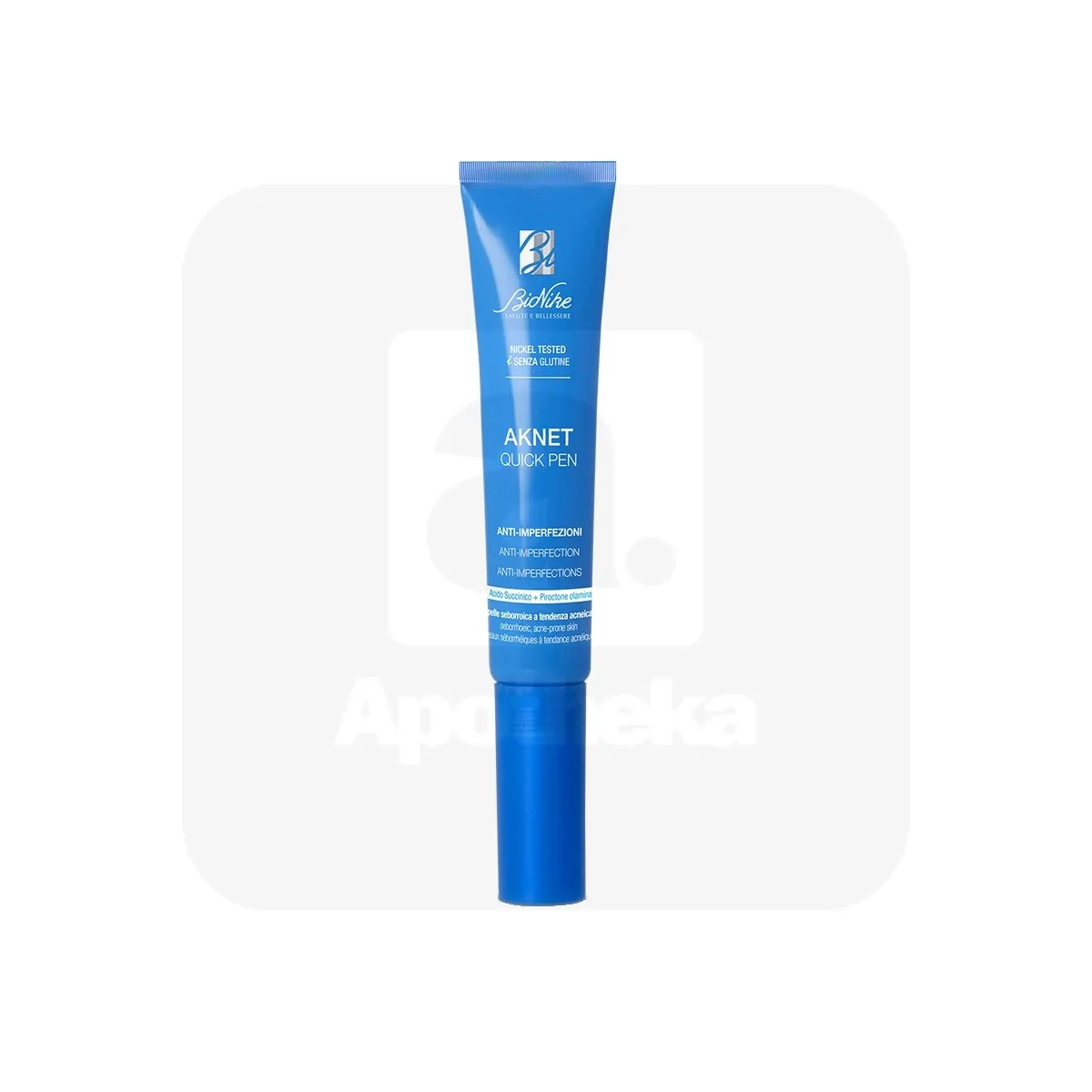 BIONIKE AKNET QUICK PEN VISTRIKEVASTANE HOOLDUS 10ML - Tootepilt
