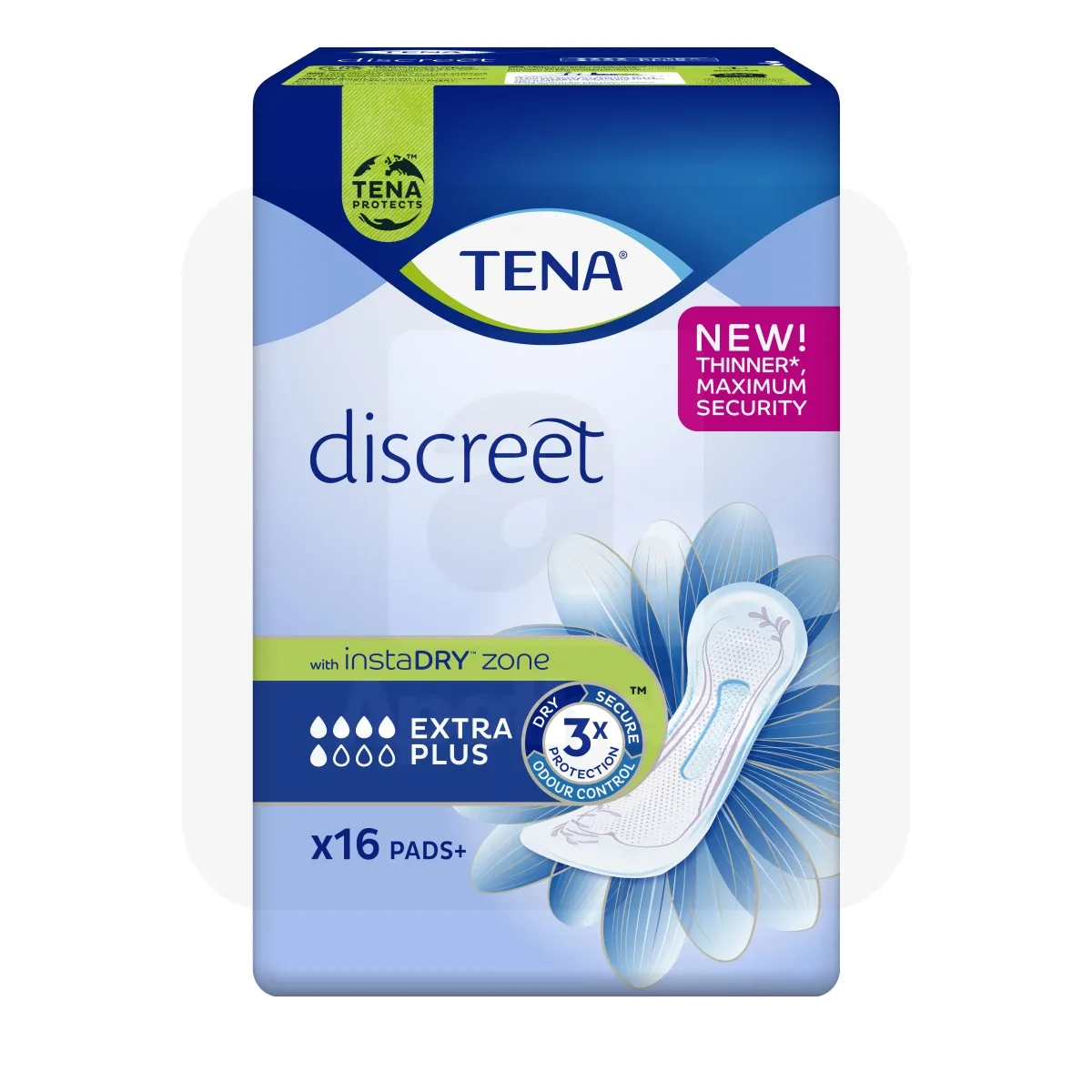 TENA DISCREET EXTRA PLUS N16 - Tootepilt
