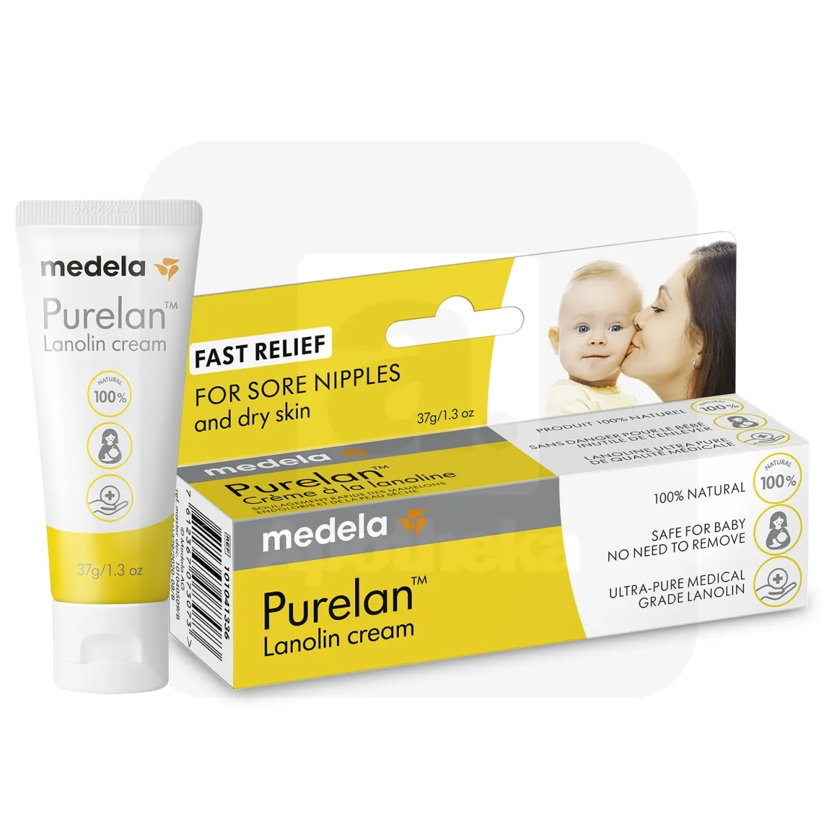 MEDELA BF PURELAN LANOLIINKREEM 37G - Tootepilt
