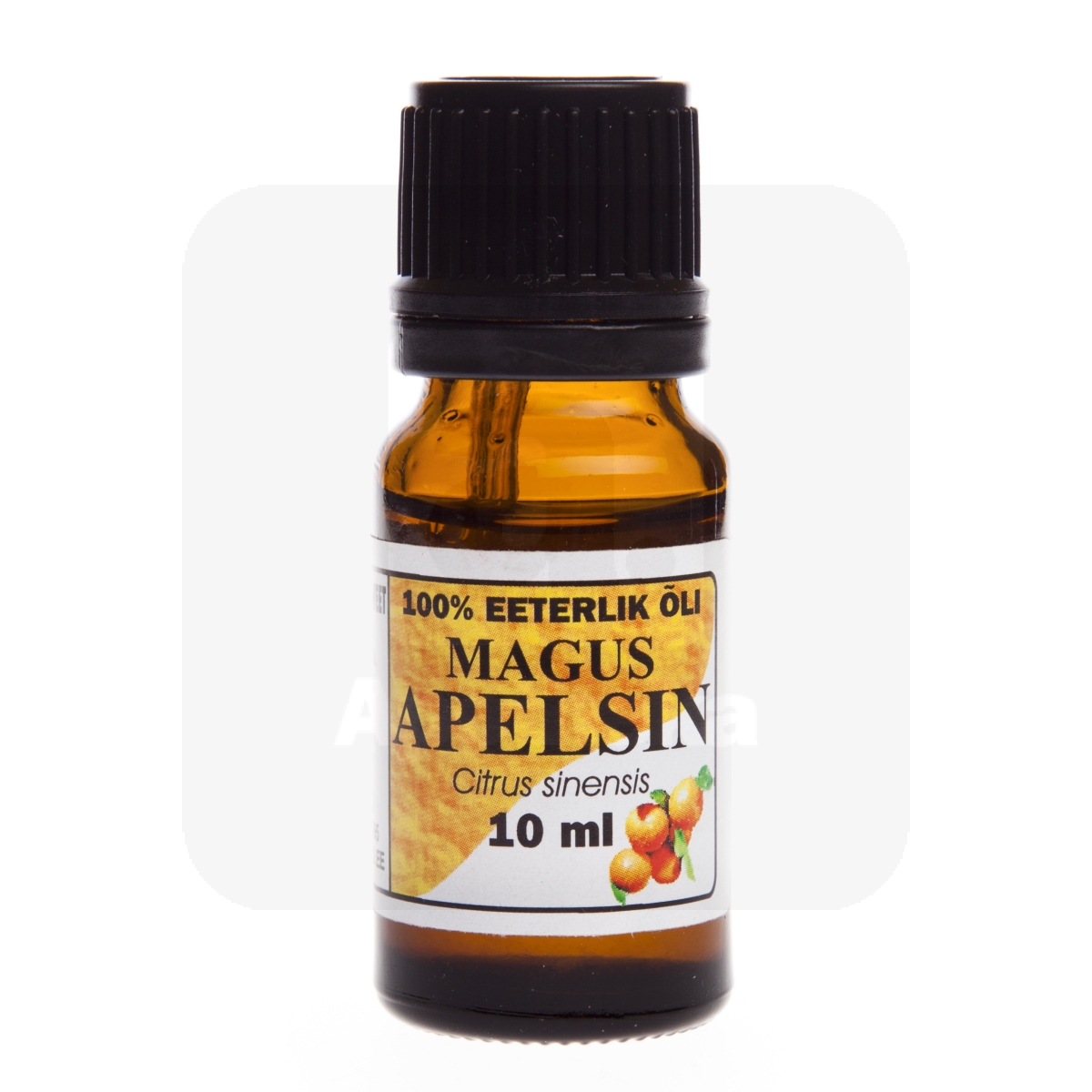 APELSINIÕLI (MAGUS) 100% 10ML