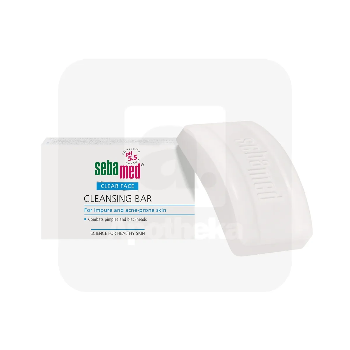SEBAMED CLEAR FACE SEEP 100G - Tootepilt