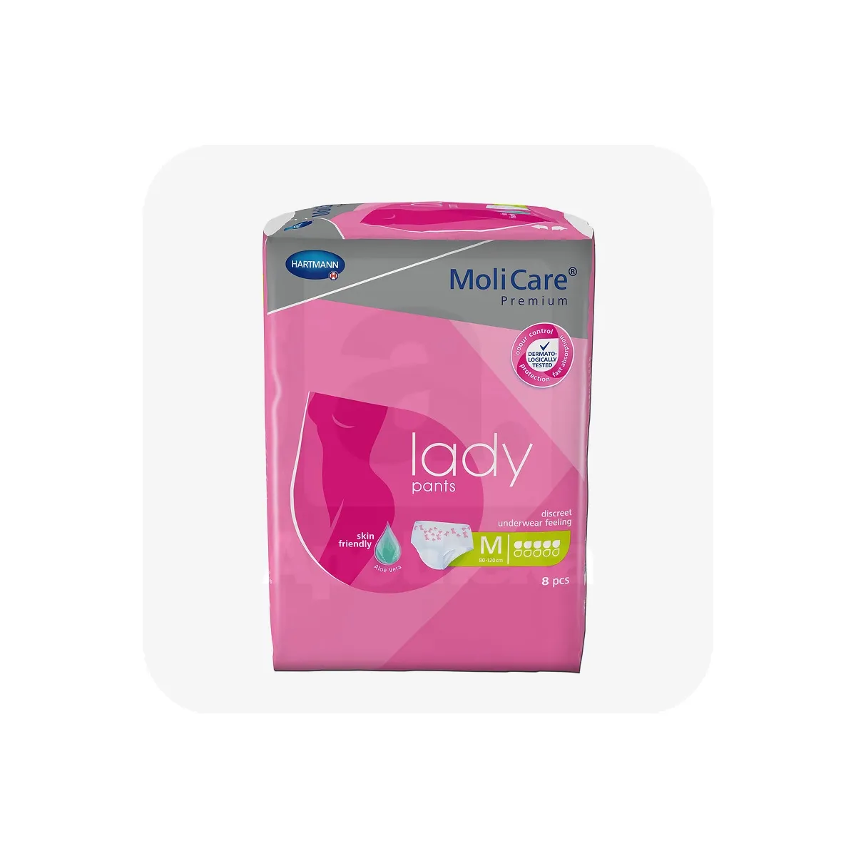 MOLICARE PANTS LADY 5 TILKA M N8 - Tootepilt