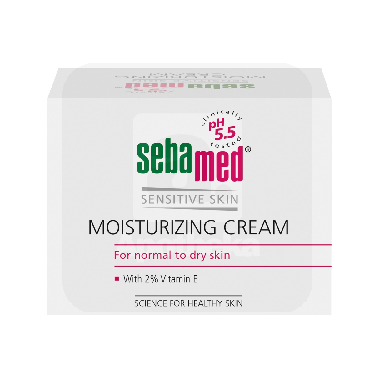 SEBAMED KREEM NIISUTAV 75ML