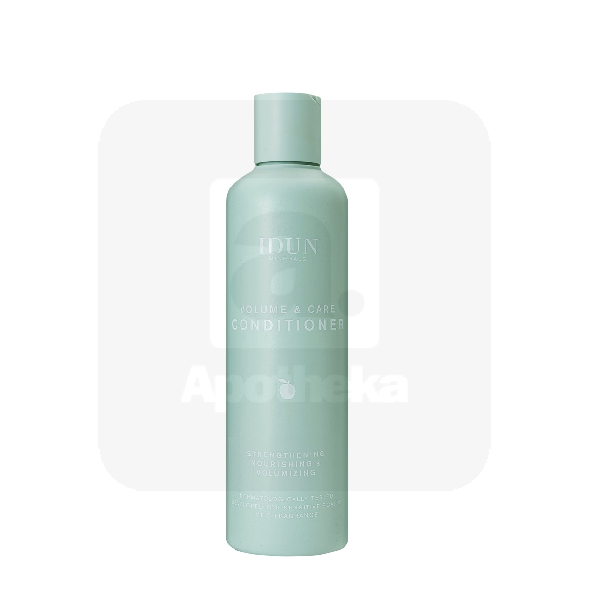 IDUN JUUKSEPALSAM VOLÜÜMI ANDEV 250ML - Tootepilt