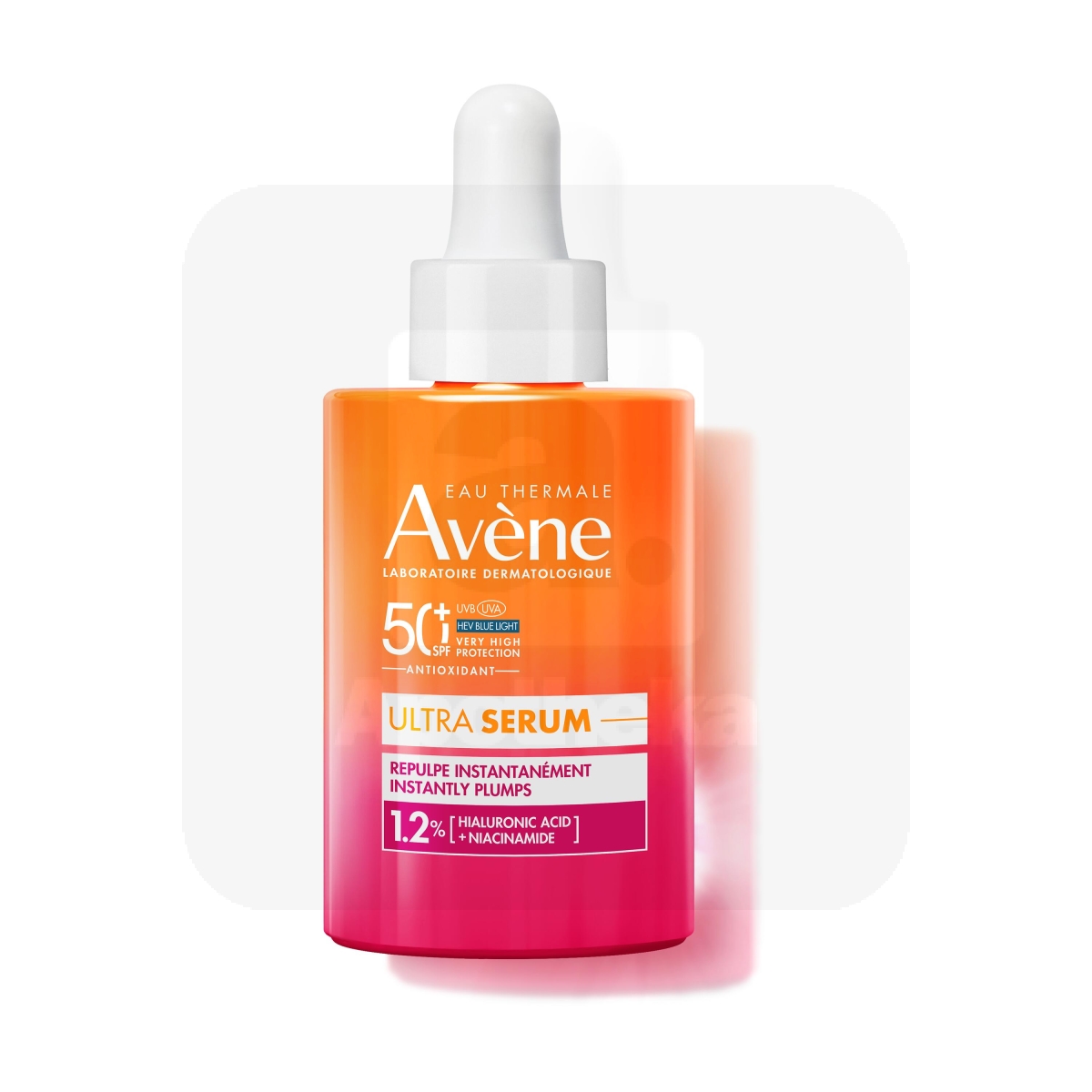 AVENE SUN ULTRA SERUM SPF50+ TÄITEV 30ML - Tootepilt