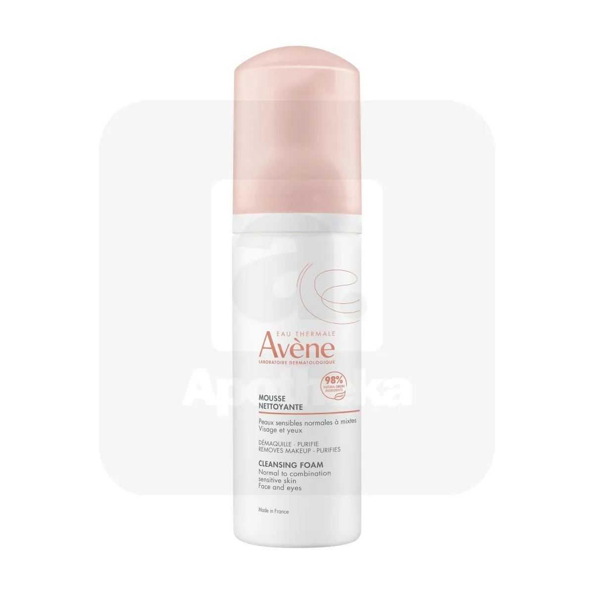 AVENE PESEMISVAHT 150ML - Tootepilt 1