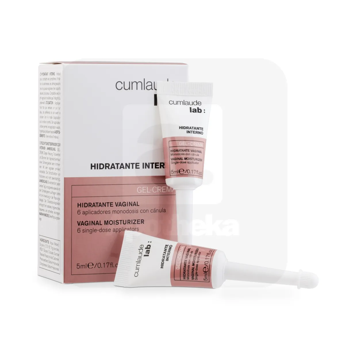 CUMLAUDE INTIIMGEEL-KREEM NIISUTAV 5ML N6 - Tootepilt
