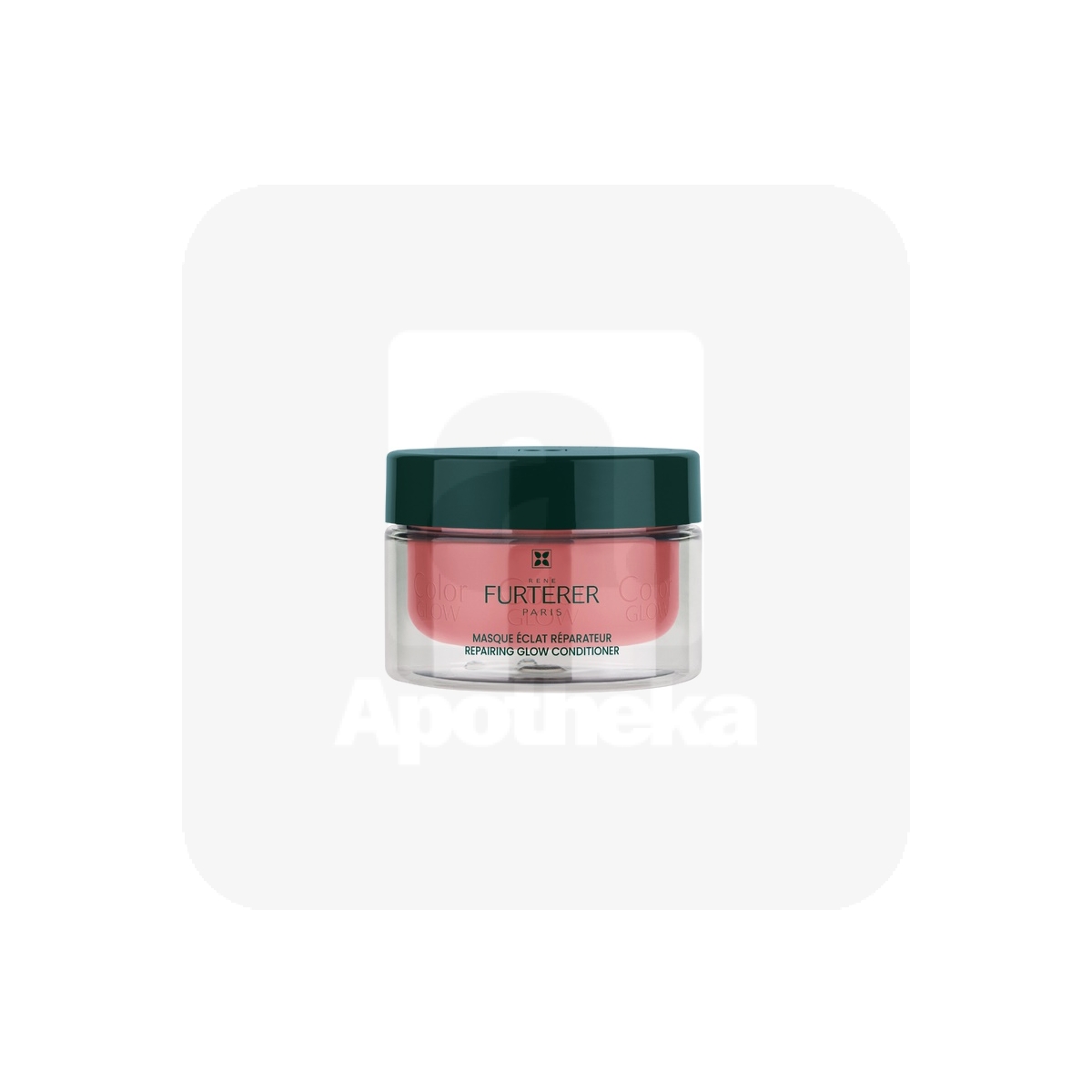 RENE FURTERER COLOR GLOW PALSAM-MASK TAASTAV 200ML - Tootepilt
