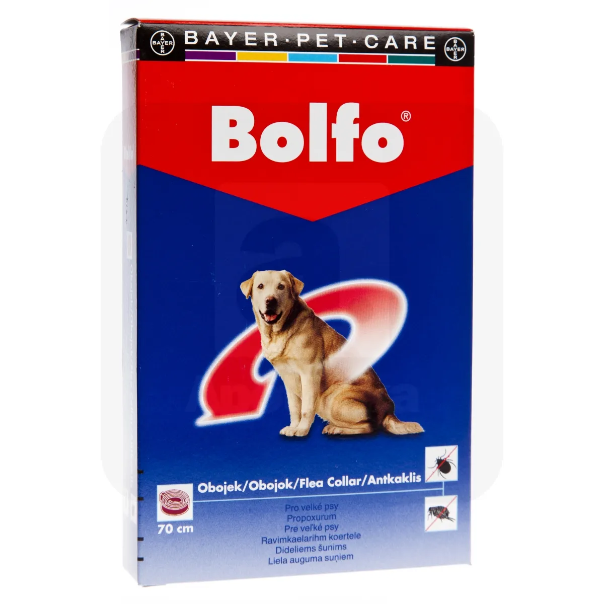 BOLFO RAVIMKAELARIHM 4,442G/45G (70CM) N1 (KOER) - Tootepilt