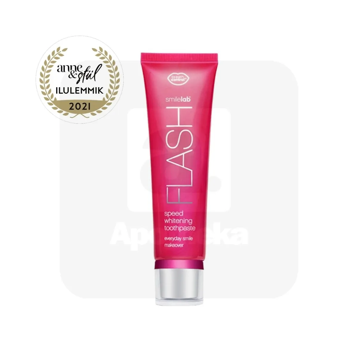 SMILELAB HAMBAPASTA VALGENDAV FLASH SPEED 75ML - Tootepilt