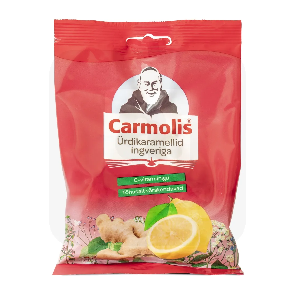 CARMOLIS KOMMID INGVERIGA - Tootepilt