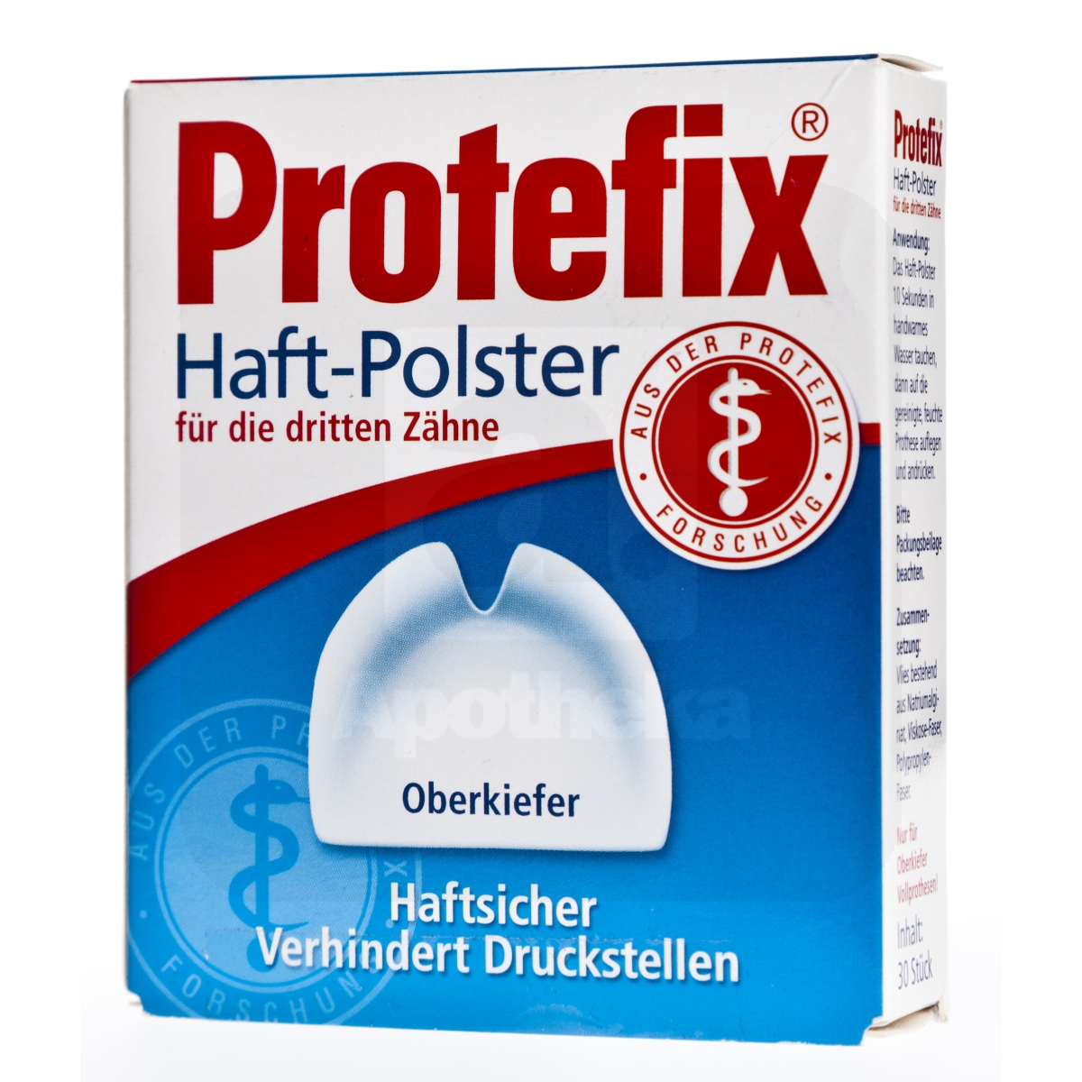 PROTEFIX FIKSEERIMISPOLSTER (ÜLALÕUA) N30 - Tootepilt