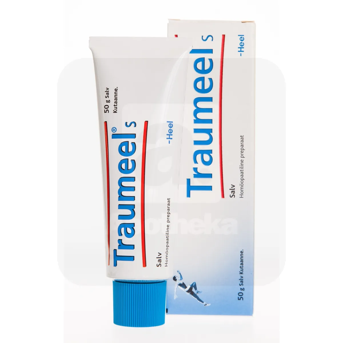TRAUMEEL S SALV 50G - Tootepilt