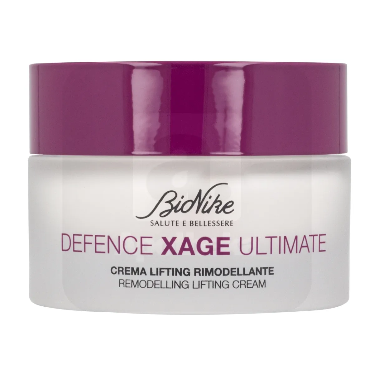BIONIKE XAGE ULTIMATE NÄOKREEM PINGULDAV 50ML - Tootepilt