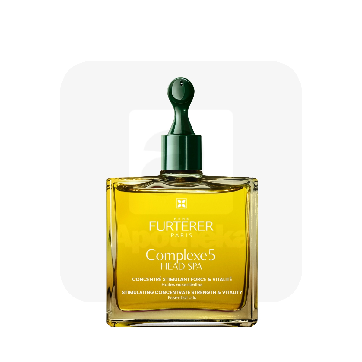 RENE FURTERER HEAD SPA COMPLEXE5 KONTSENTRAAT 50ML - Tootepilt