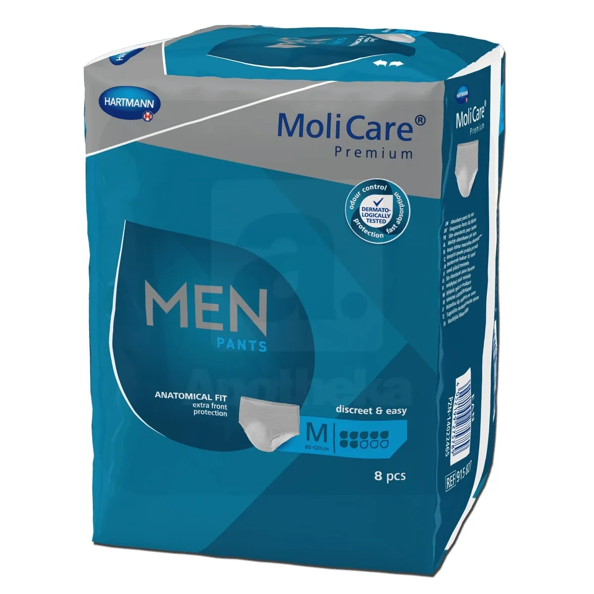 MOLICARE PANTS MEN 7 TILKA M N8 - Tootepilt