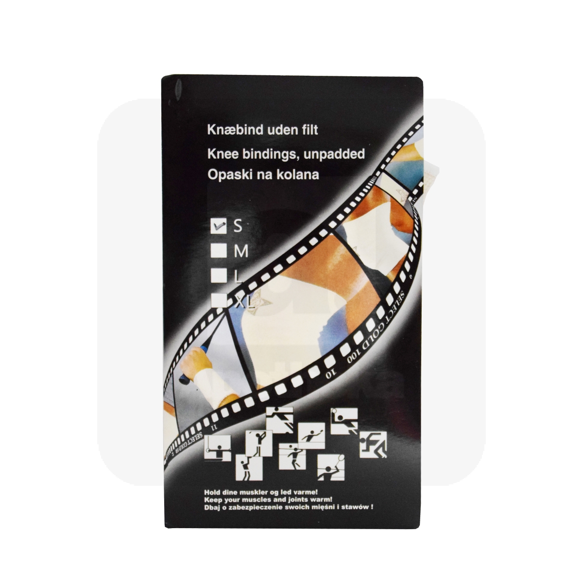 SELECT PÕLVEKAITSMED (SMALL) - Tootepilt