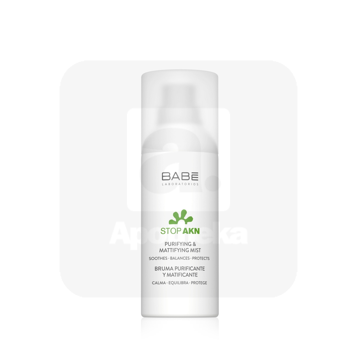 BABE STOP AKN NÄOSPREI PUHASTAV MATISTAV 75ML