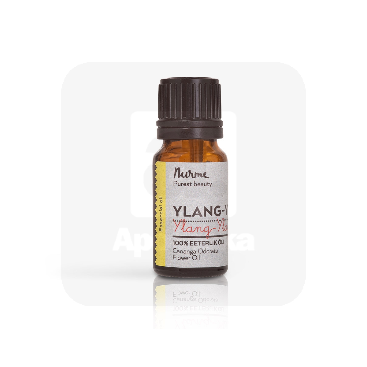 NURME EETERLIK ÕLI YLANG-YLANG 10ML - Tootepilt