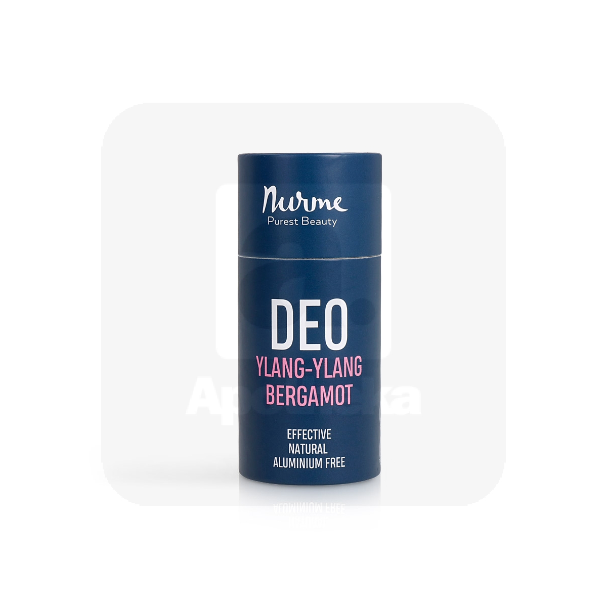 NURME DEODORANT YLANG-YLANG+BERGAMOT 80G - Tootepilt