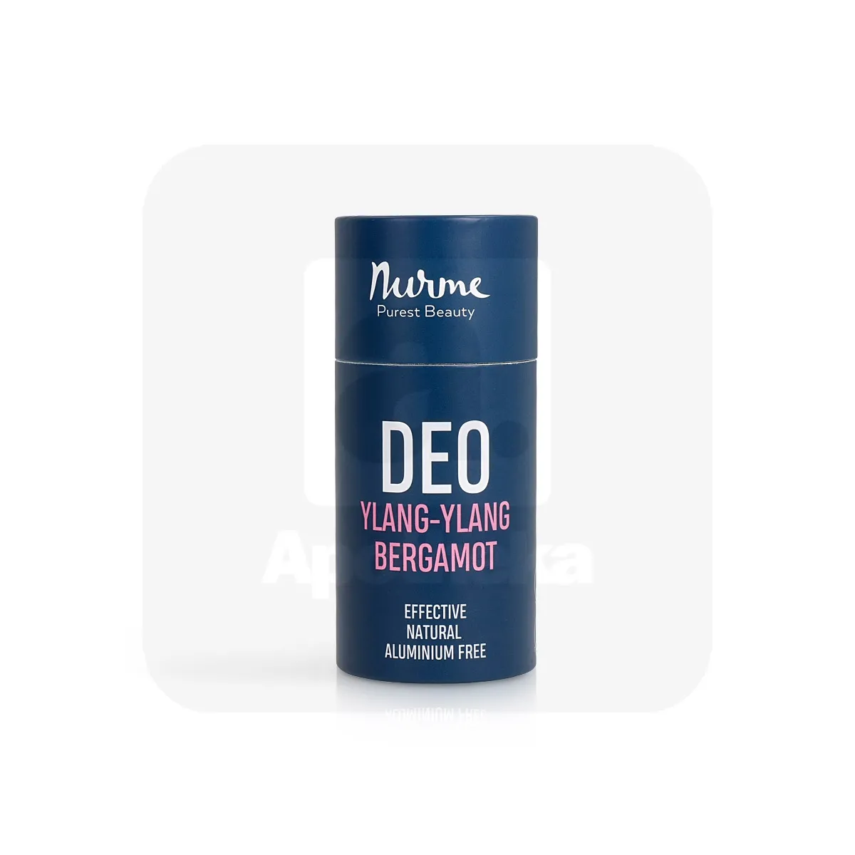 NURME DEODORANT YLANG-YLANG+BERGAMOT 80G - Tootepilt