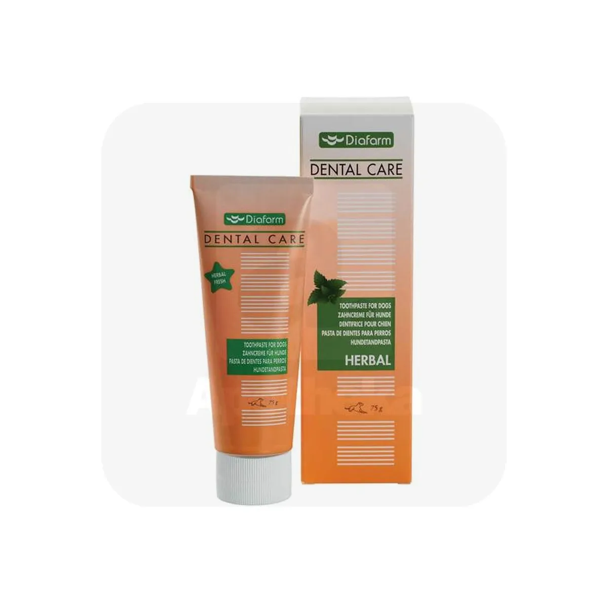 Diafarm hambapasta koertele 75 g - Tootepilt