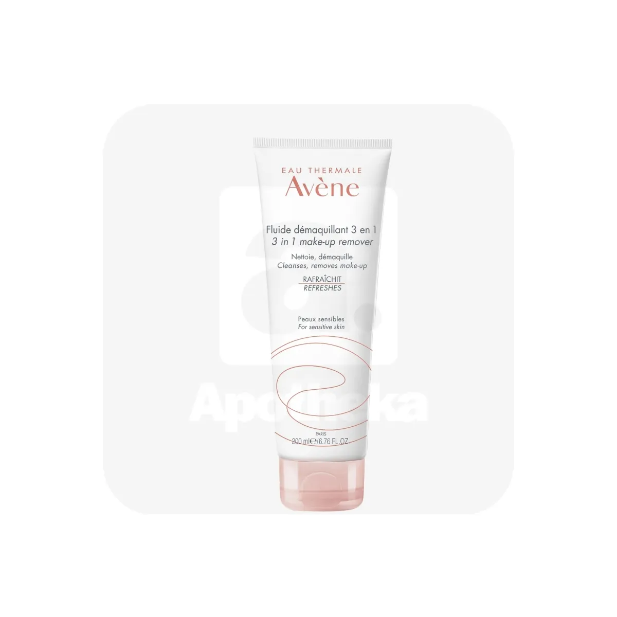 AVENE MEIGIEEMALDAJA 3 IN1 200ML - Tootepilt
