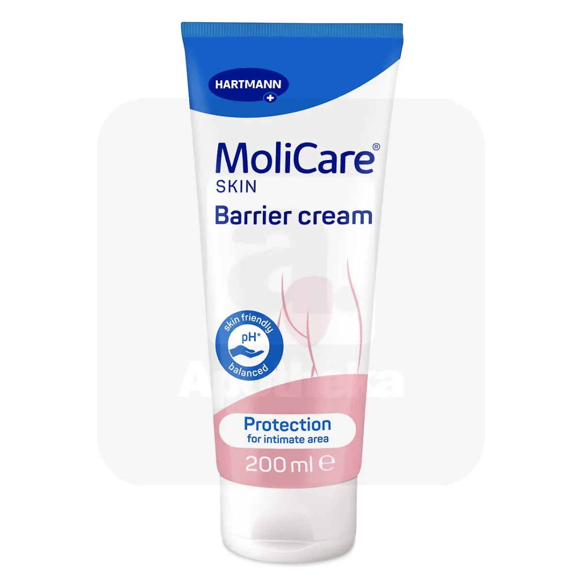 MOLICARE SKIN KAITSEKREEM 200ML - Tootepilt
