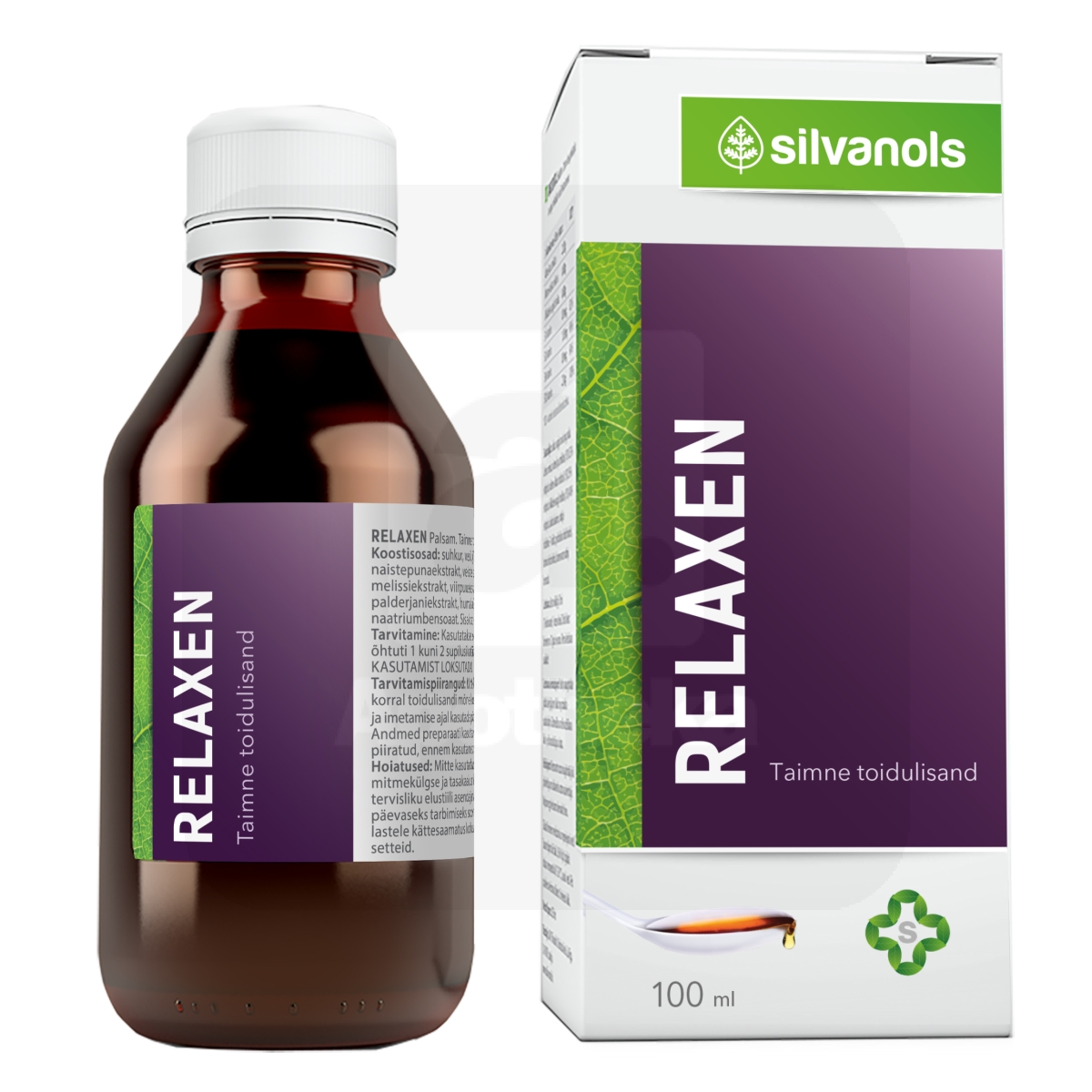 RELAXEN PALSAM 100ML
