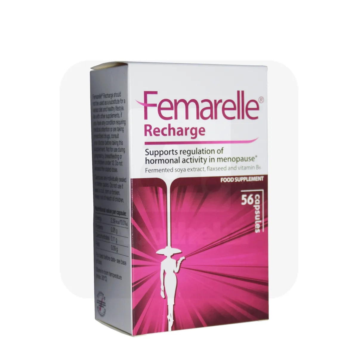 FEMARELLE RECHARGE KAPSLID N56 - Tootepilt