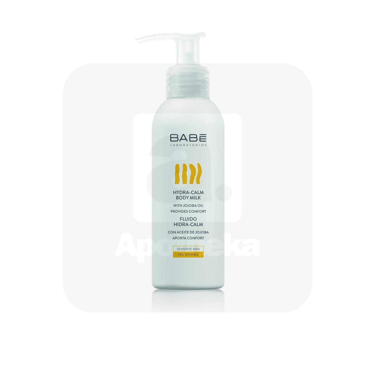 BABE HYDRA CALM IHUPIIM NIISUTAV 100ML - Tootepilt