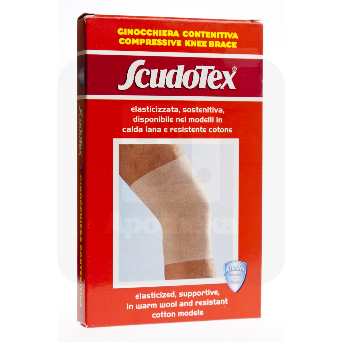 SCUDOTEX PÕLVEKAITSE PUUVILLANE TUGEV T4 - Tootepilt