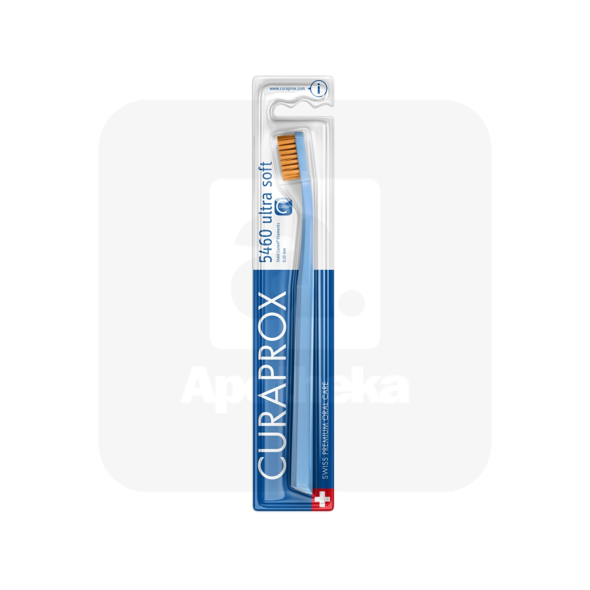 CURAPROX HAMBAHARI ULTRA SOFT - Tootepilt