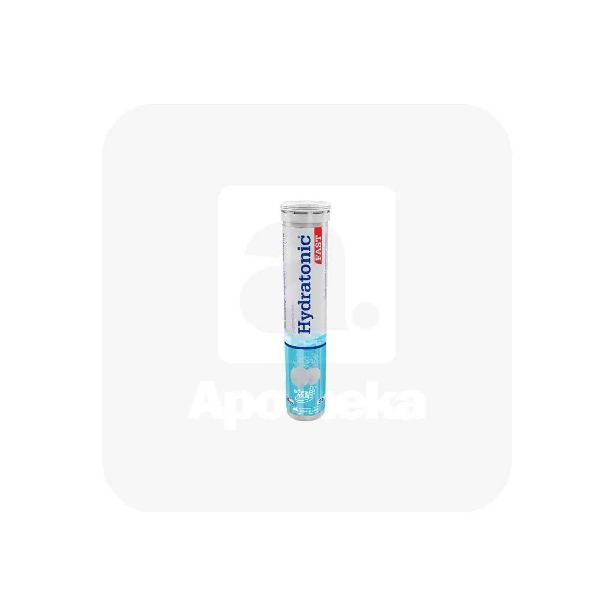 OLIMPLABS HYDRATONIC FAST LAHUSTUVAD TBL APELSINI N20 - Tootepilt