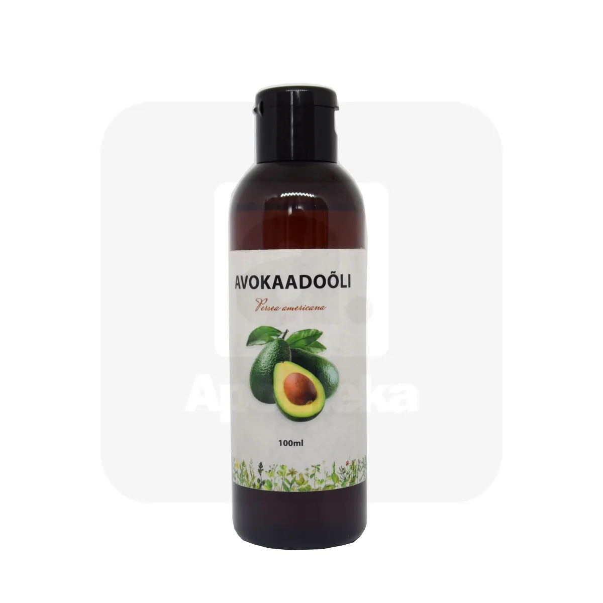 AVOKAADOÕLI 100ML - Tootepilt