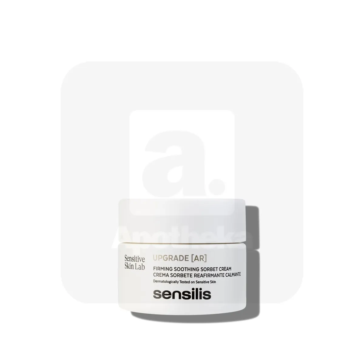 SENSILIS UPGRADE AR NÄOKREEM REAKTIIVNE NAHK 50ML - Tootepilt 1