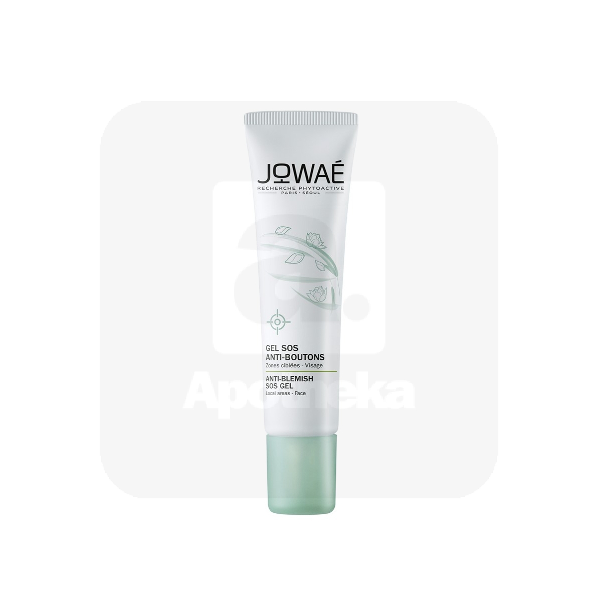 JOWAÉ PURE SOS VISTRIKUGEEL 10ML - Tootepilt