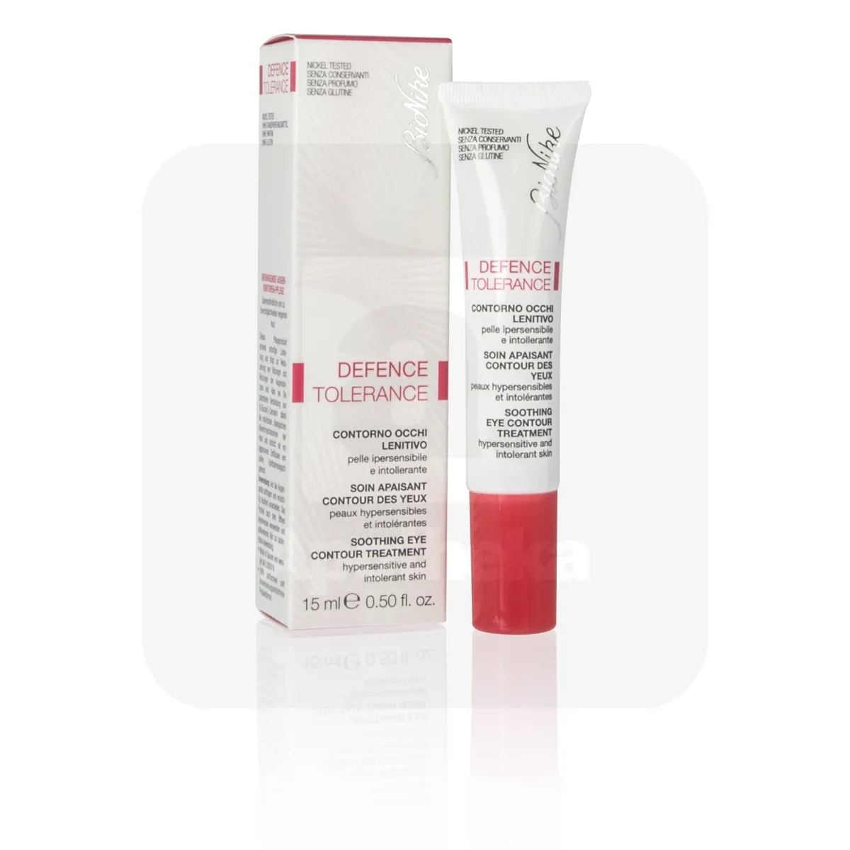 BIONIKE TOLERANCE SILMAÜMBRUSKREEM 15ML - Tootepilt