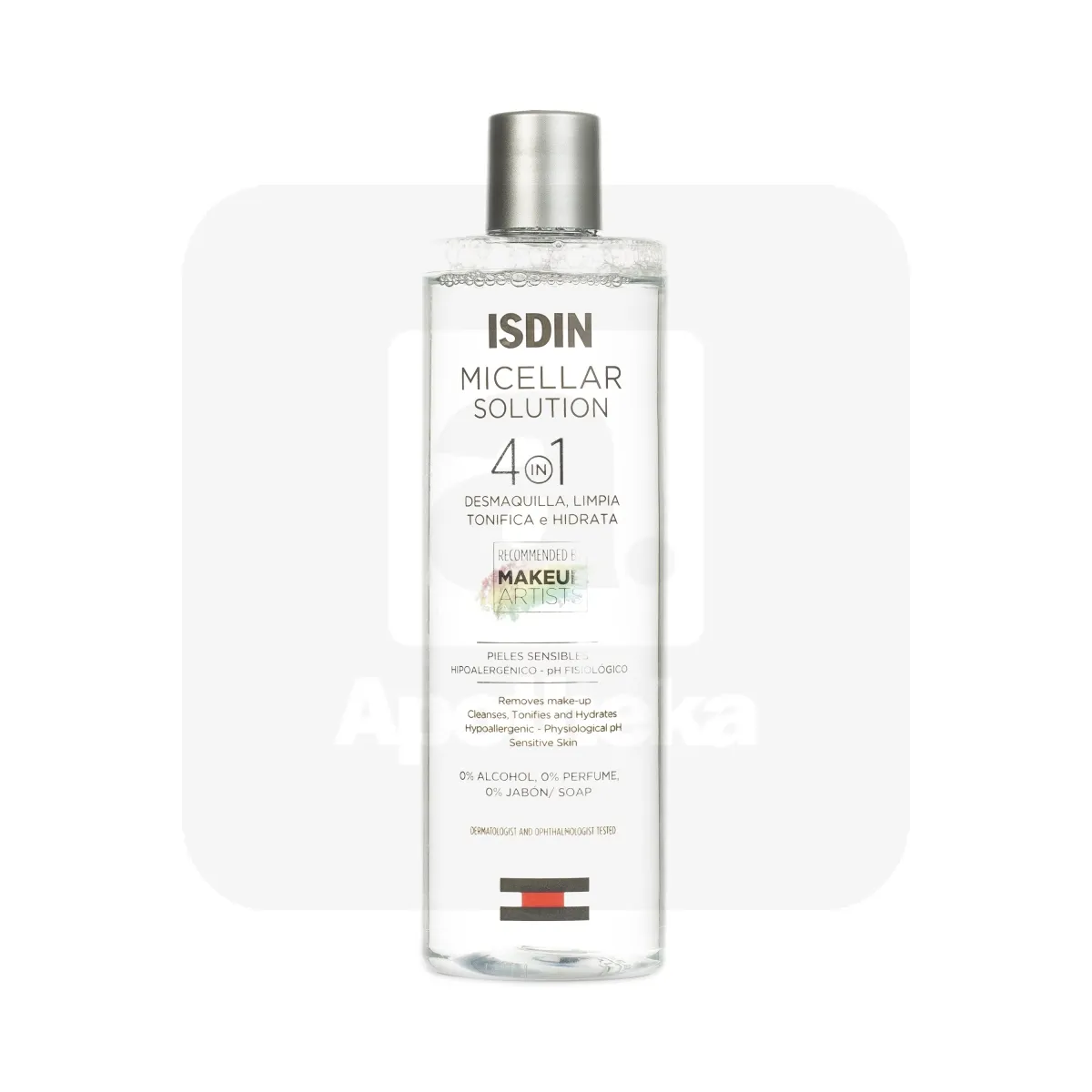 ISDIN MITSELLAARVESI 400ML - Tootepilt 1